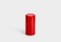 스크류팩: 길이가 고정되며 스크류 잠금되는 원형 보호 포장 튜브.